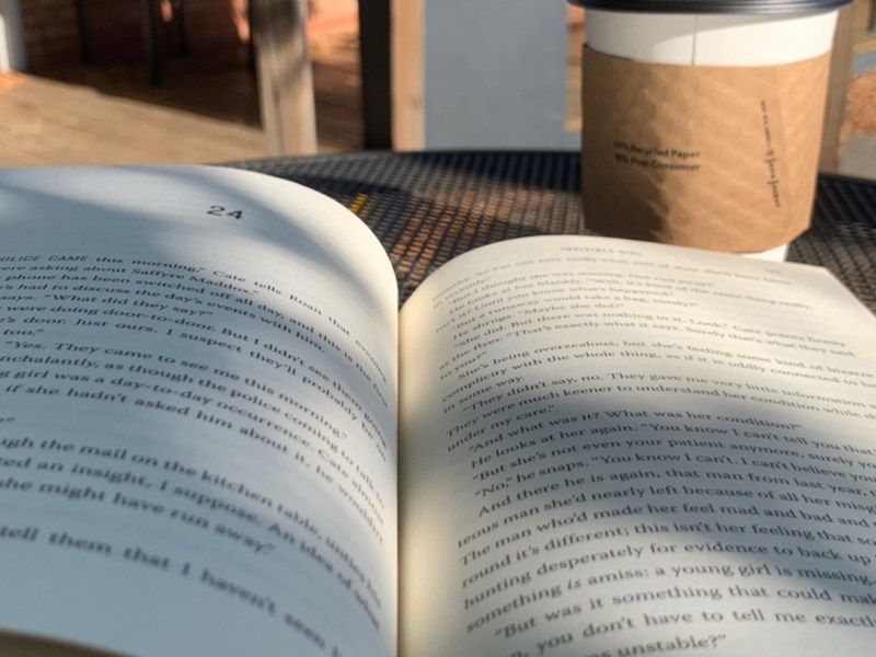 Invisible Girl ✦ Lisa&nbsp;Jewell